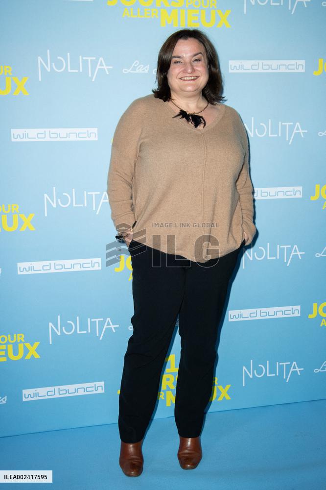 14 Jours Pour Aller Mieux Premiere