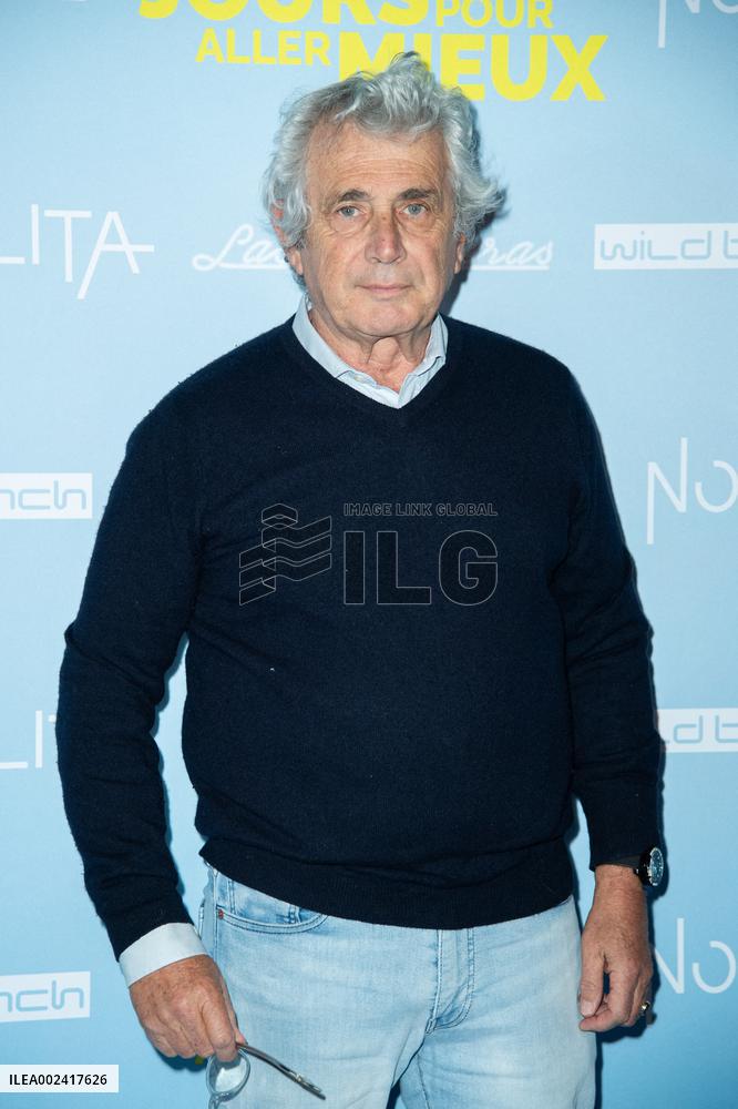 14 Jours Pour Aller Mieux Premiere