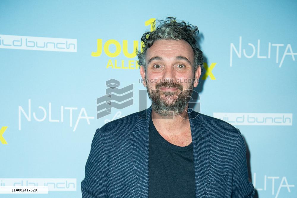 14 Jours Pour Aller Mieux Premiere