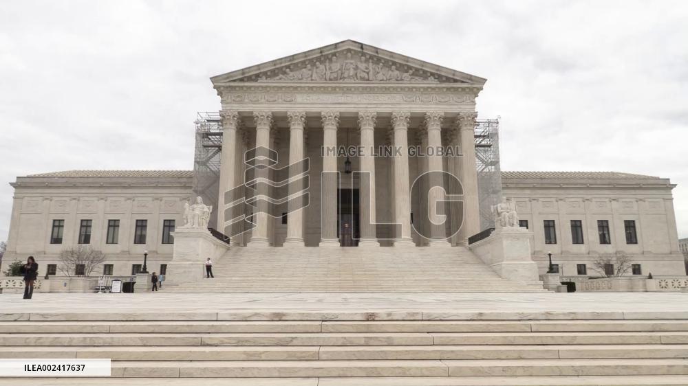 U.S. Supreme Court rules Trump can remain on Colorado primary ballot