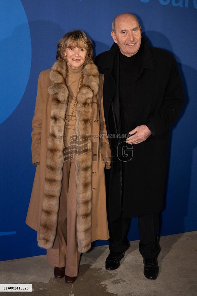 PFW - Pierre Cardin Photocall