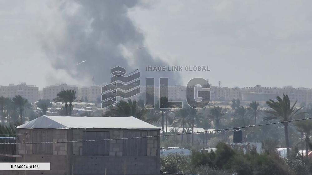 Palestinian death toll in Gaza rises to 30,534: ministry