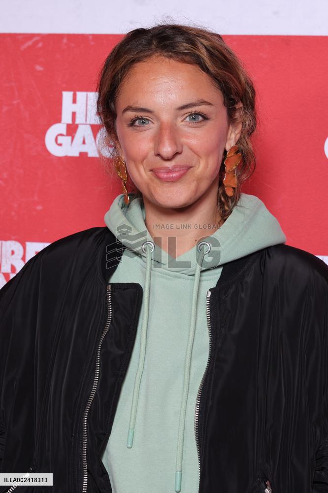 Heureux Gagnants Premiere - Paris