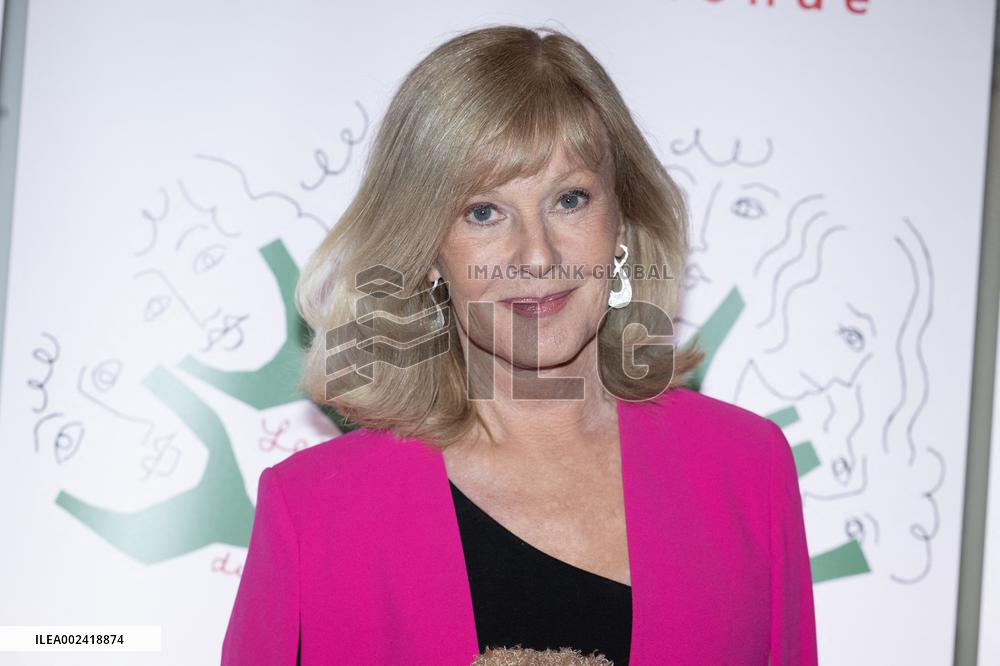 Gala Les Talents Du Coeur - Paris