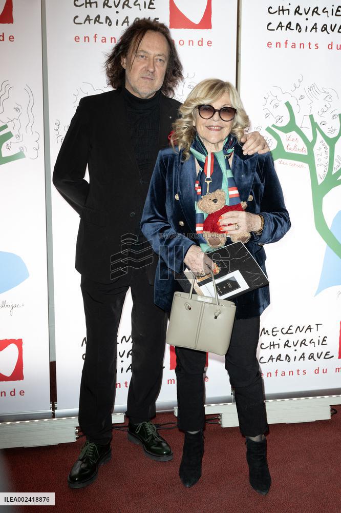 Gala Les Talents Du Coeur - Paris