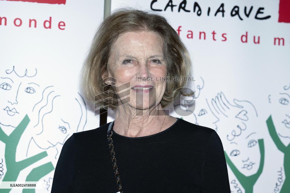 Gala Les Talents Du Coeur - Paris
