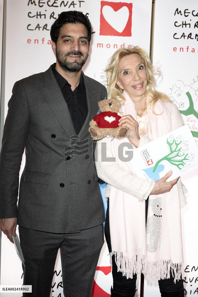 Gala Les Talents Du Coeur - Paris