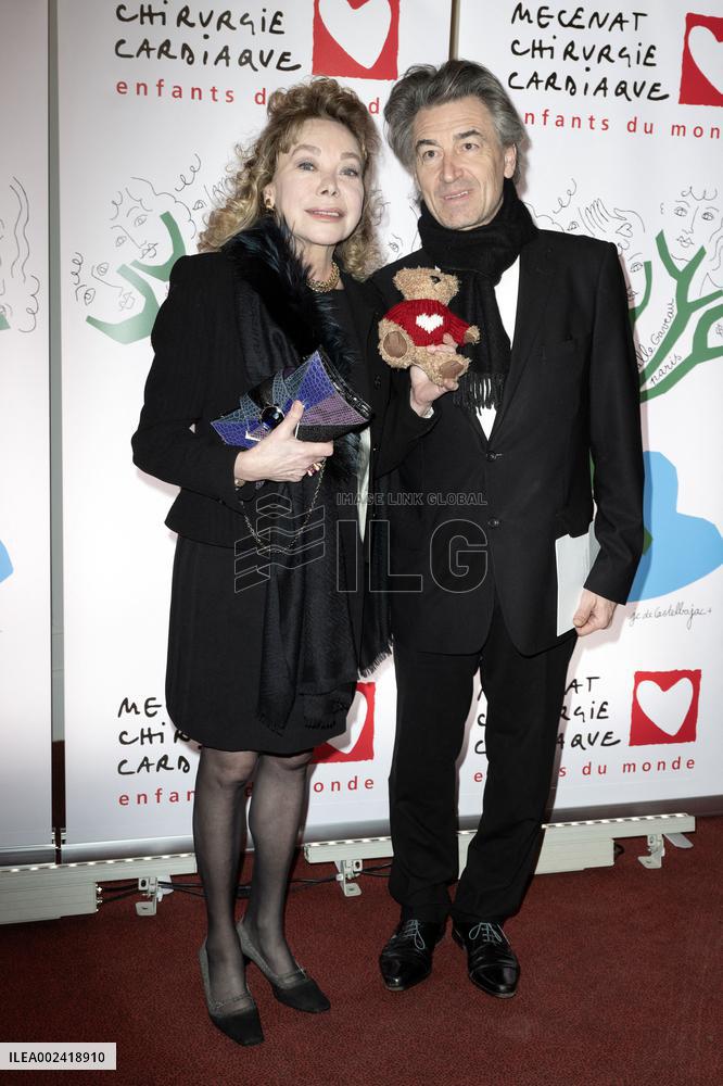 Gala Les Talents Du Coeur - Paris