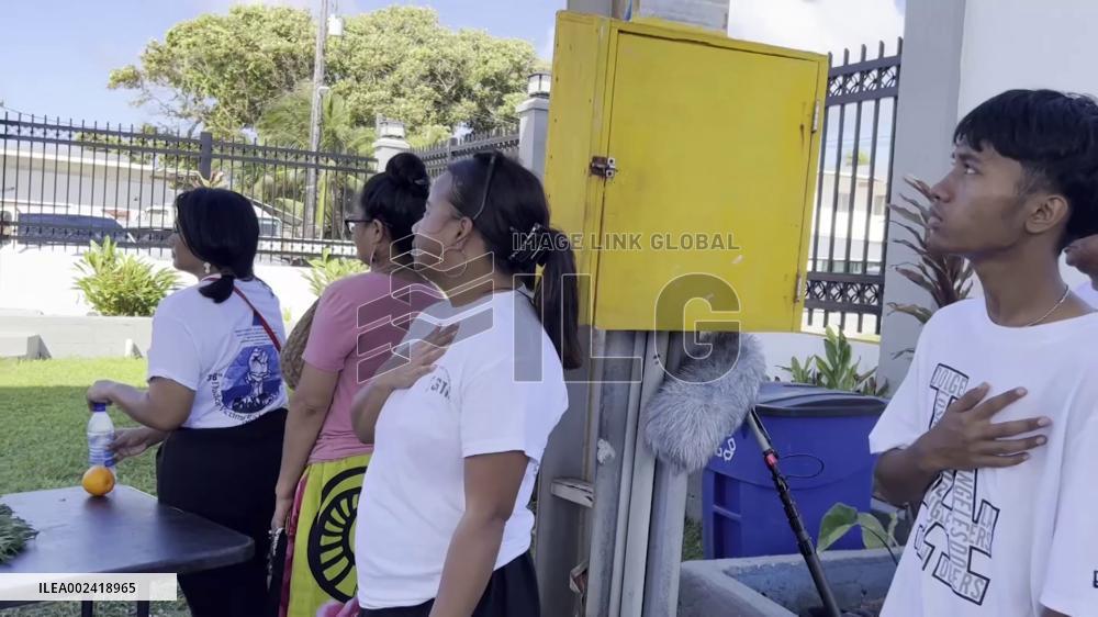 70th anniv. of Bikini Atoll H-bomb test