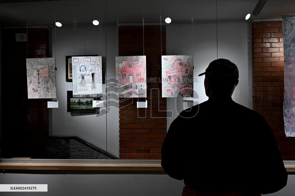 Transformations exhibition in Lviv
