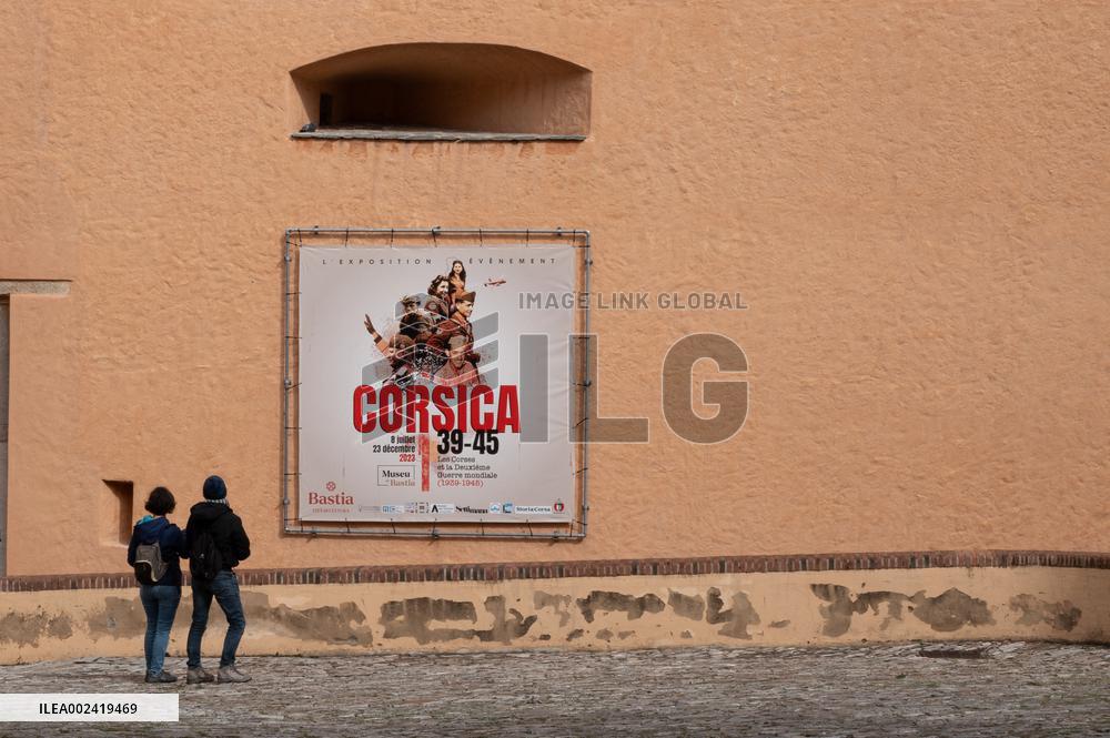 Bastia In Pictures - Corsica