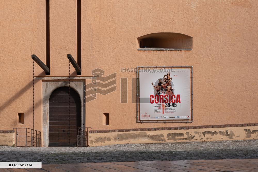 Bastia In Pictures - Corsica