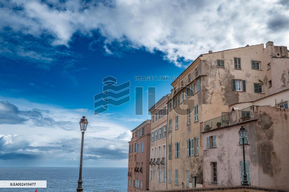 Bastia In Pictures - Corsica