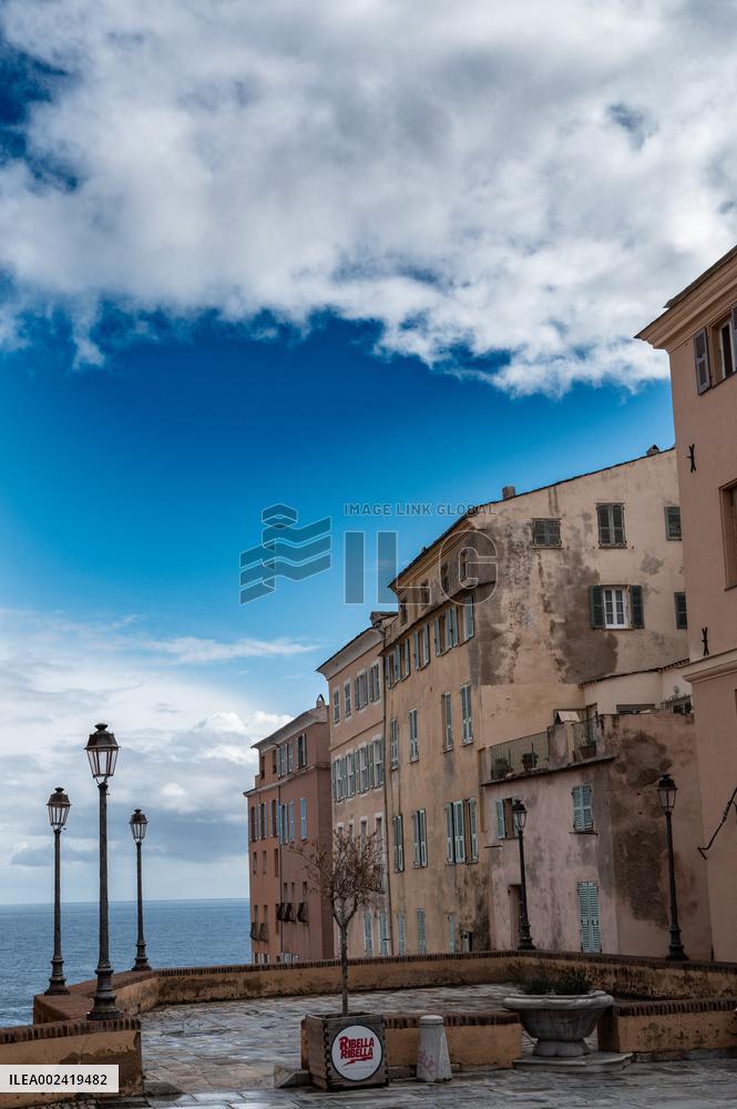 Bastia In Pictures - Corsica