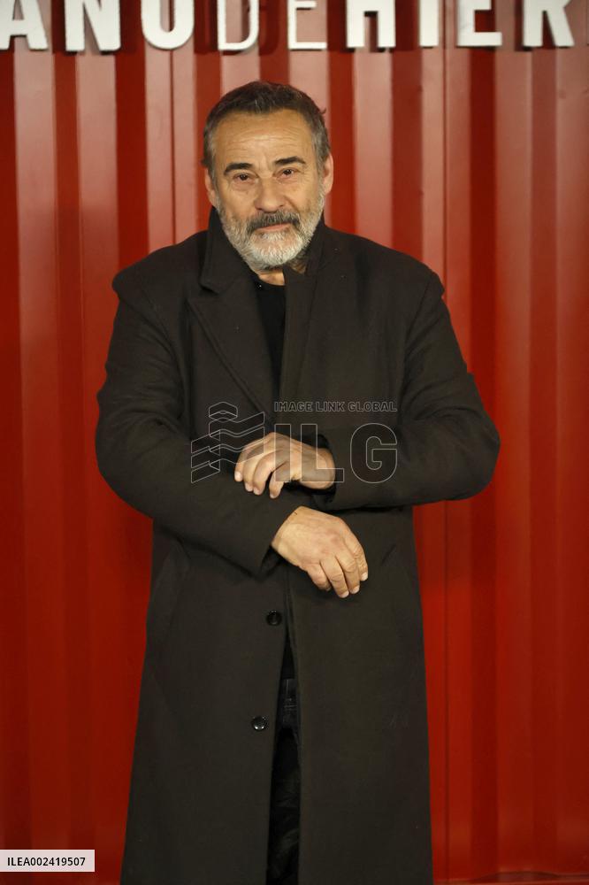 Mano de Hierro Photocall - Madrid