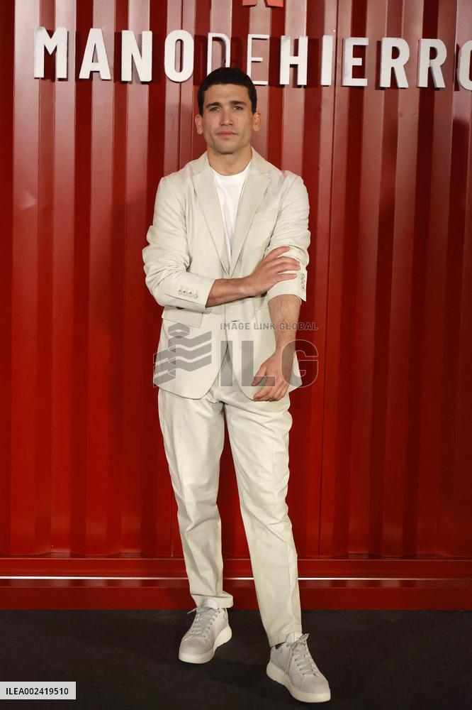 Mano de Hierro Photocall - Madrid