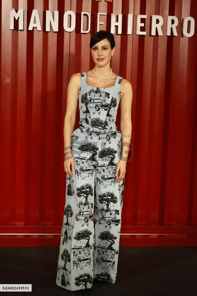 Mano de Hierro Photocall - Madrid