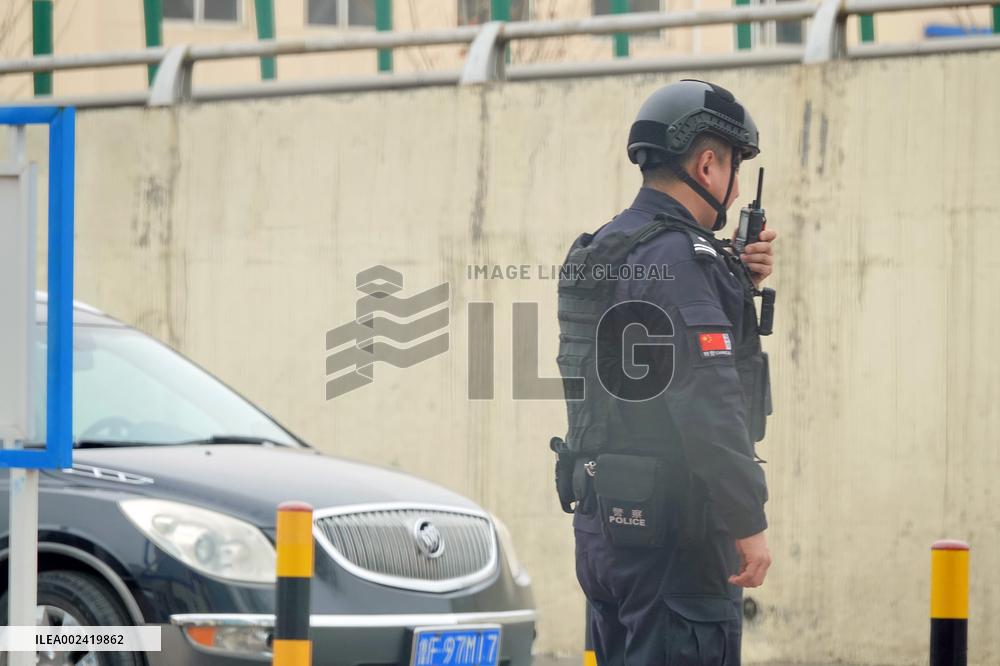 Social Security in China