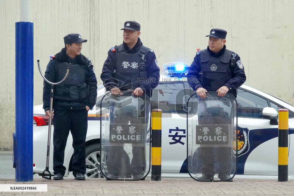 Social Security in China