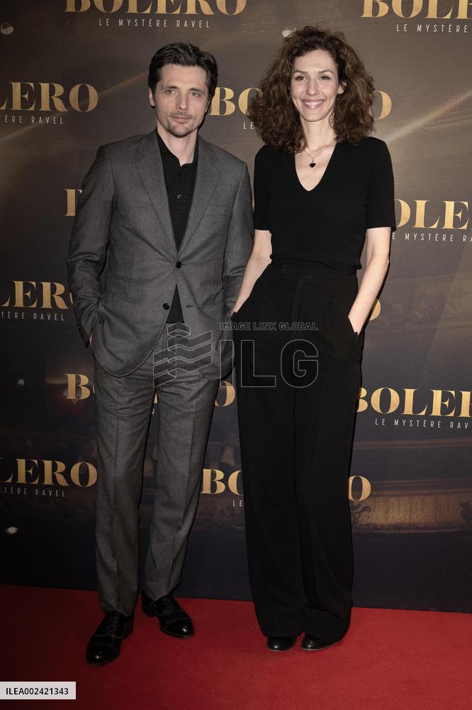 Bolero Premiere - Paris