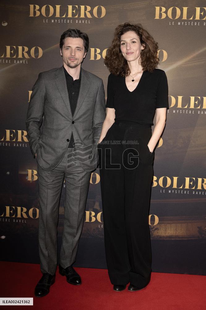 Bolero Premiere - Paris