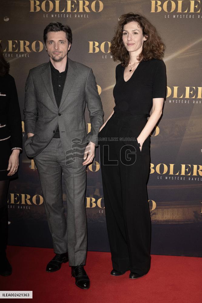 Bolero Premiere - Paris