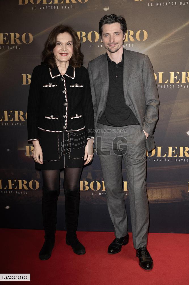 Bolero Premiere - Paris