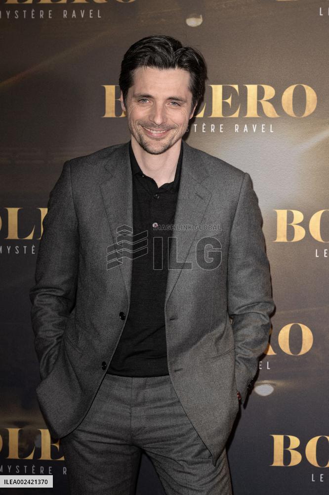 Bolero Premiere - Paris
