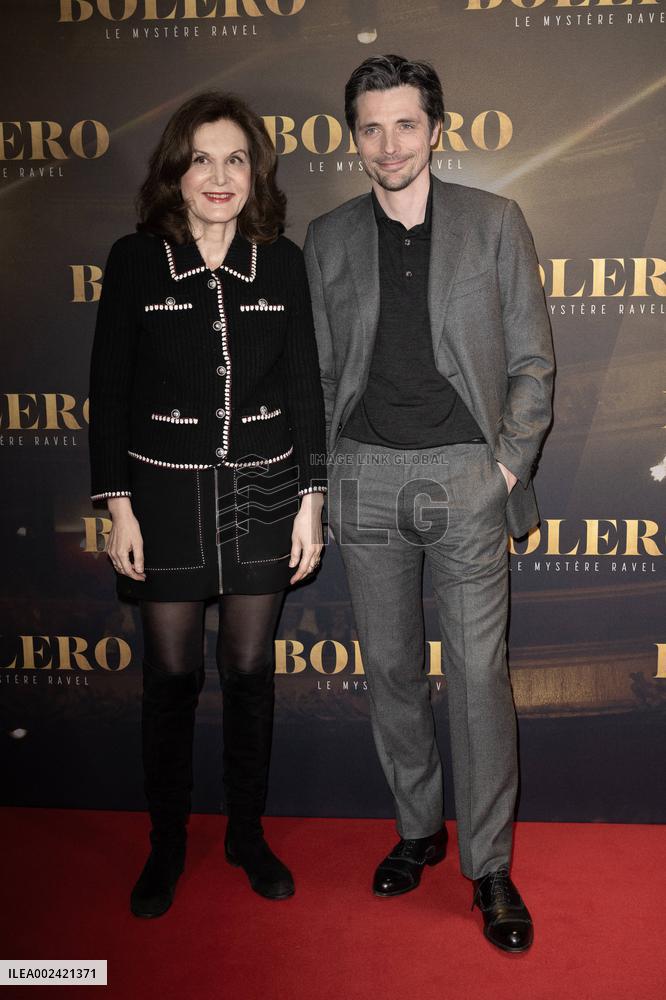 Bolero Premiere - Paris