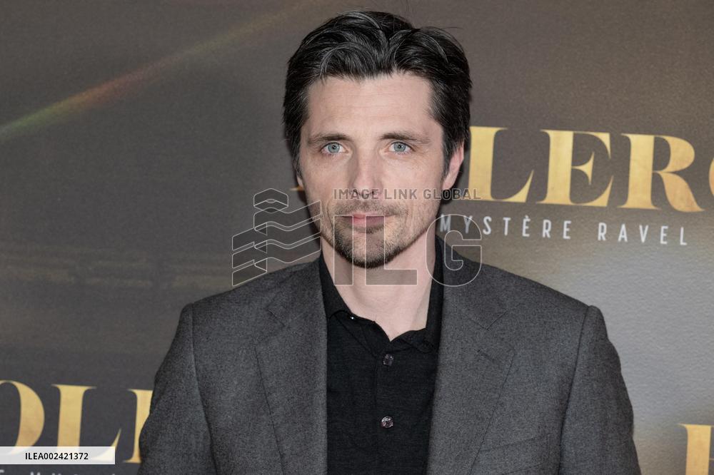 Bolero Premiere - Paris