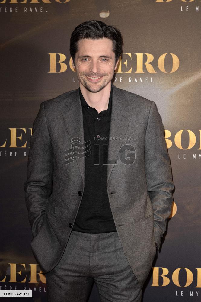 Bolero Premiere - Paris