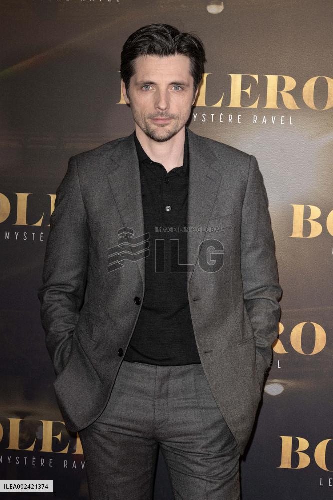 Bolero Premiere - Paris