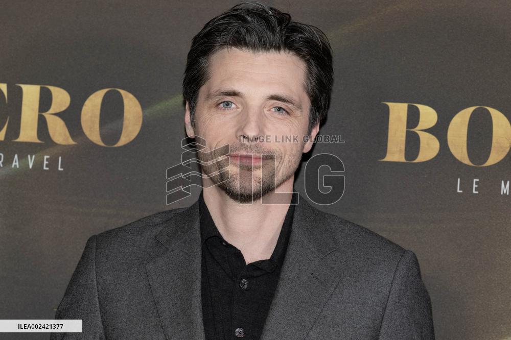 Bolero Premiere - Paris