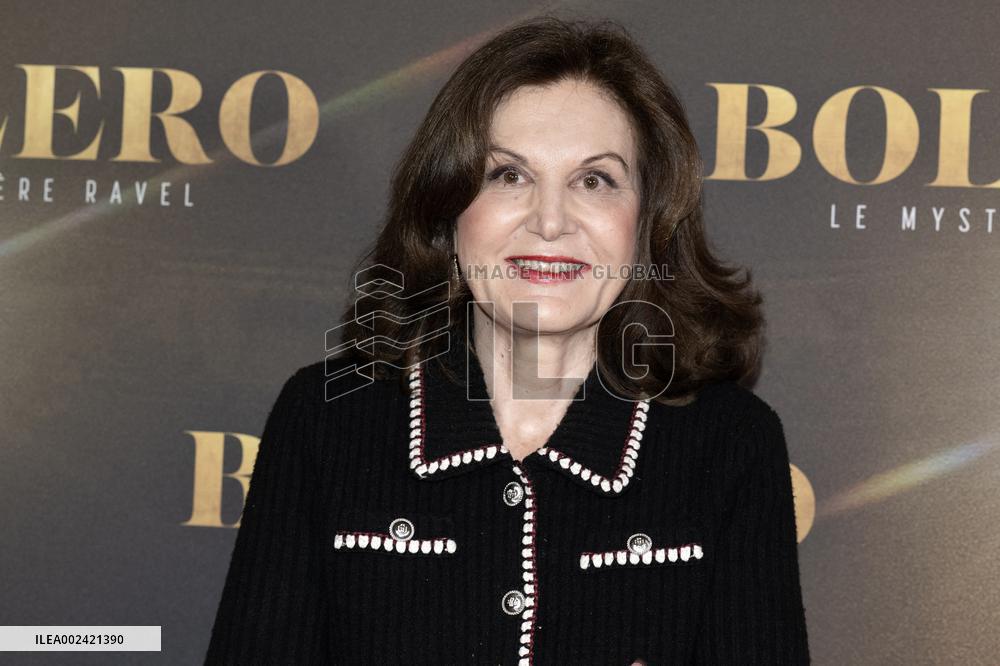 Bolero Premiere - Paris