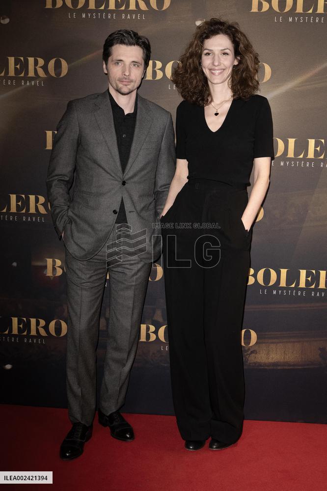 Bolero Premiere - Paris