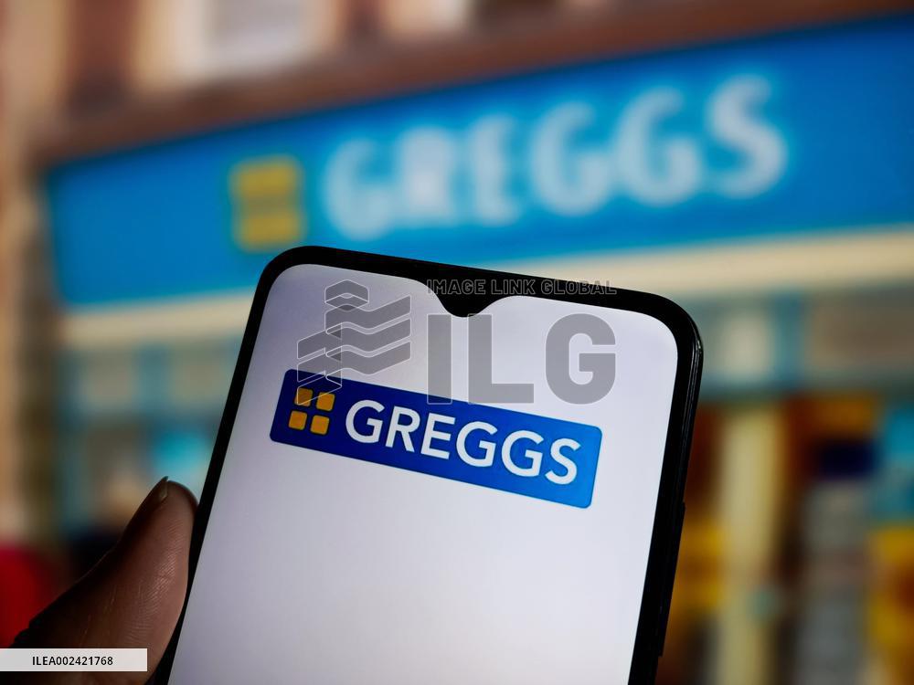 Illustration Greggs