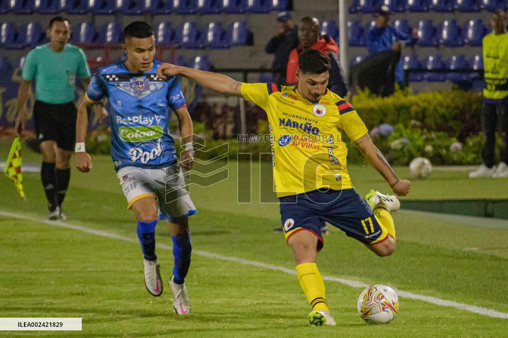 BetPlay Dimayor League - Pasto V Fortaleza