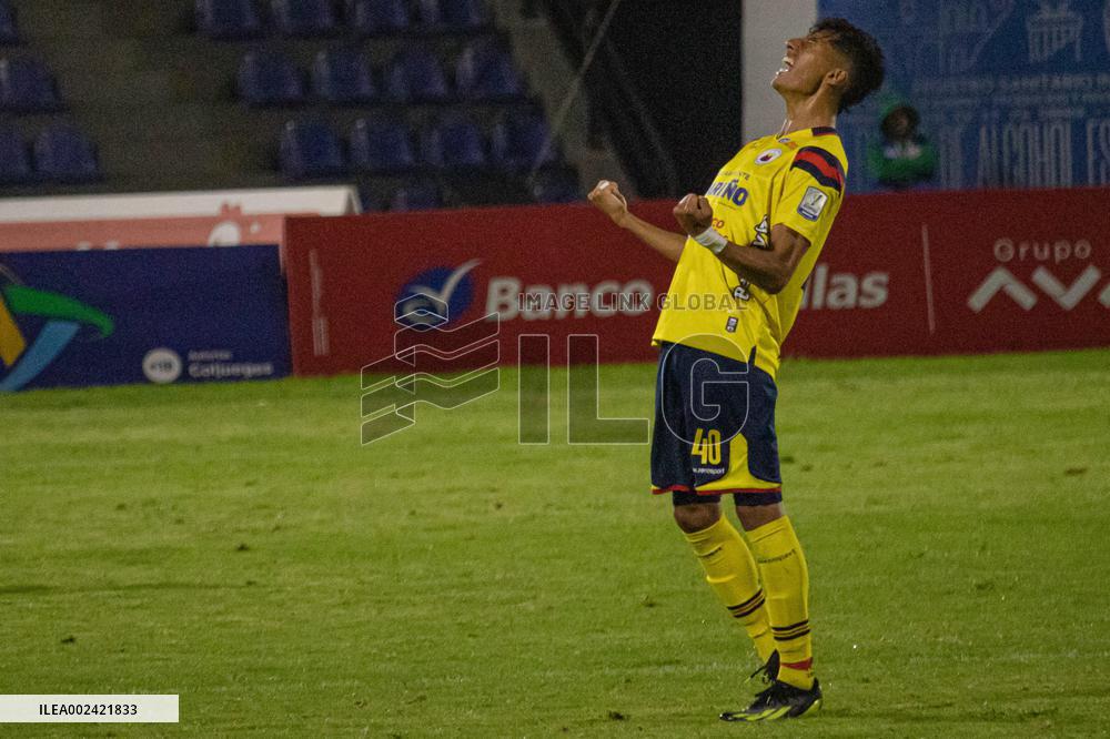 BetPlay Dimayor League - Pasto V Fortaleza
