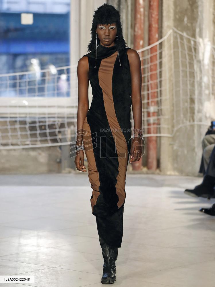 PFW - Kiko Kostadinov Runway