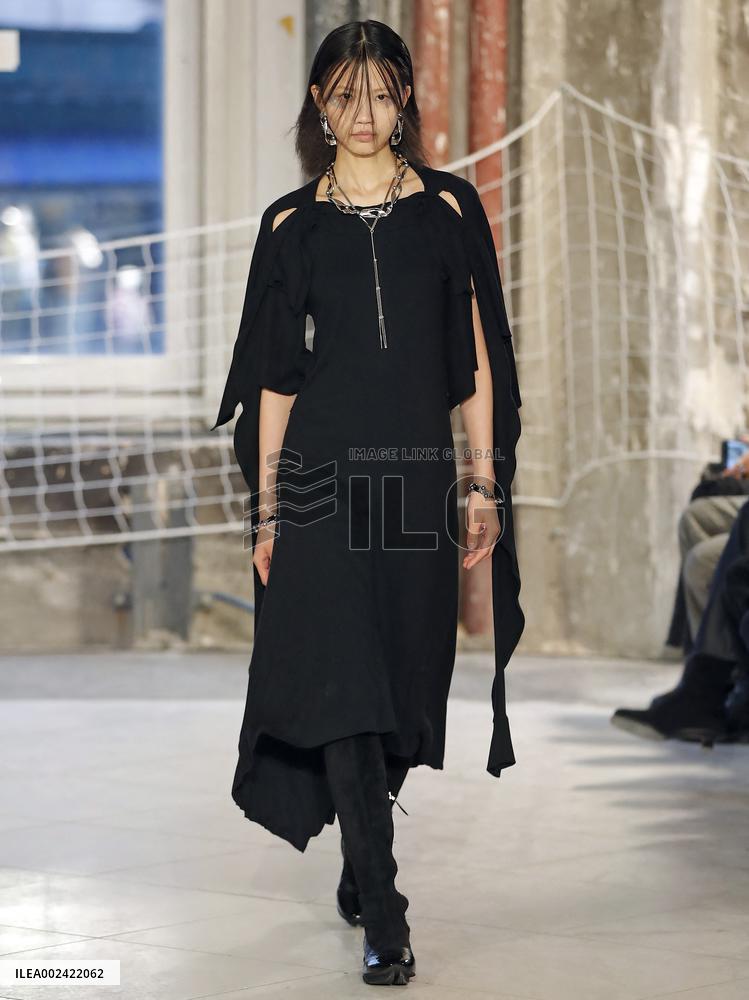 PFW - Kiko Kostadinov Runway