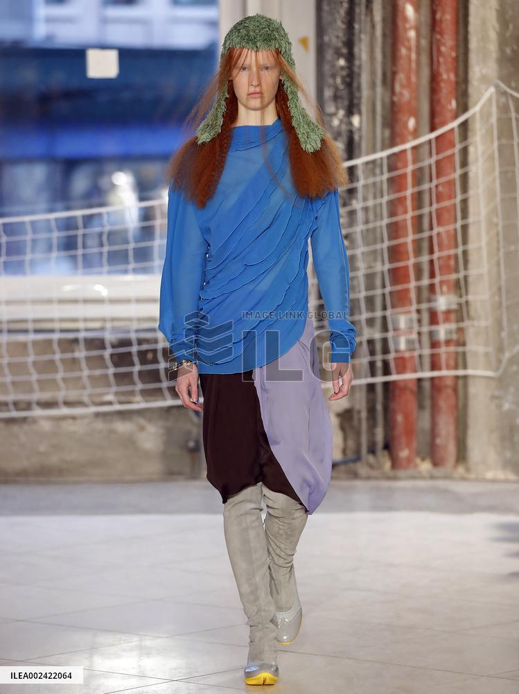 PFW - Kiko Kostadinov Runway