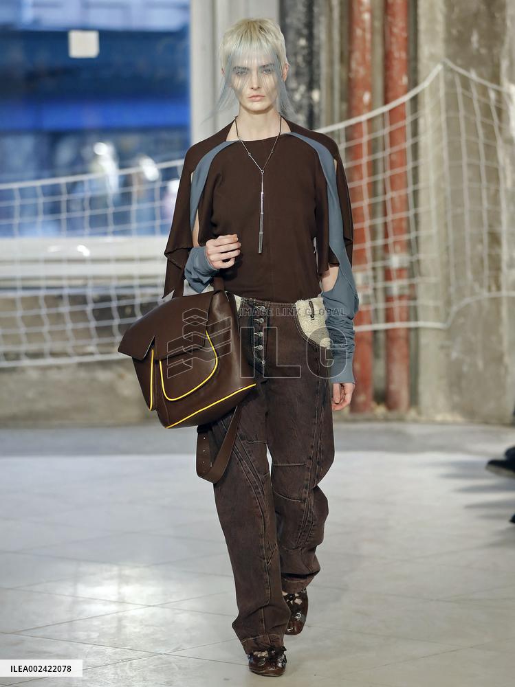 PFW - Kiko Kostadinov Runway