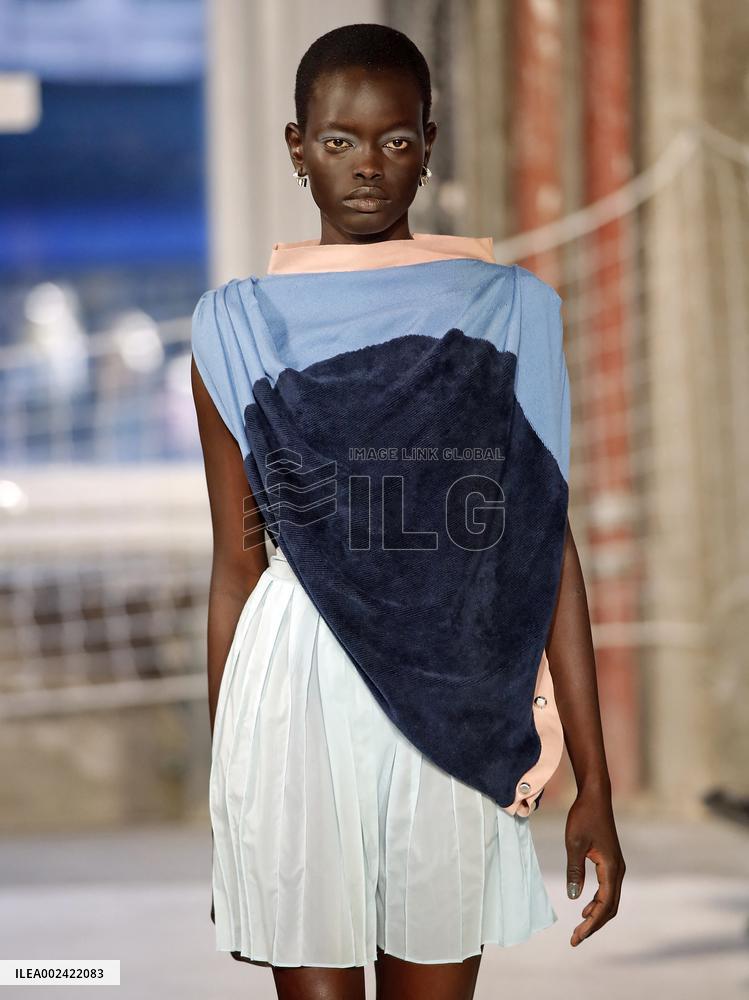 PFW - Kiko Kostadinov Runway