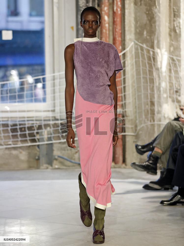 PFW - Kiko Kostadinov Runway