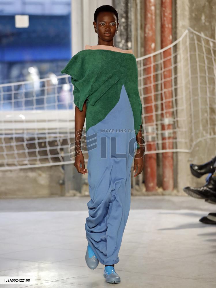 PFW - Kiko Kostadinov Runway