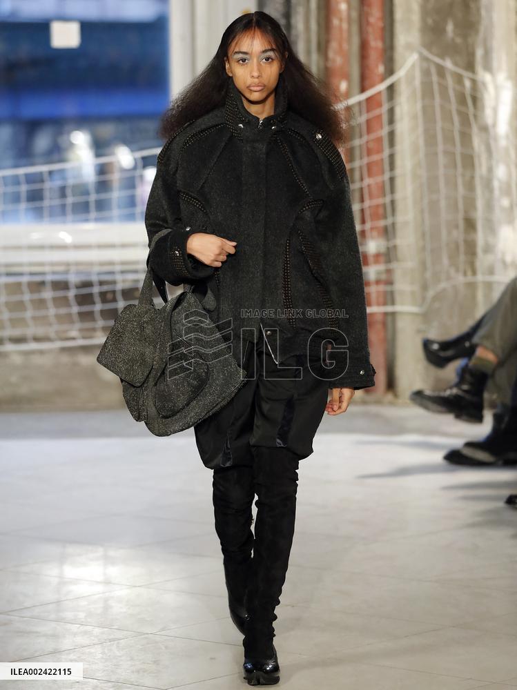 PFW - Kiko Kostadinov Runway