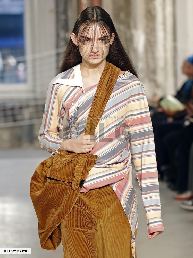 PFW - Kiko Kostadinov Runway