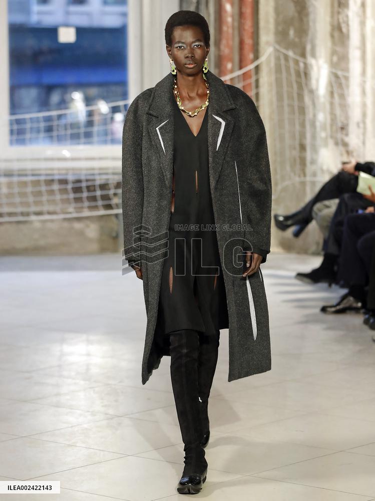 PFW - Kiko Kostadinov Runway