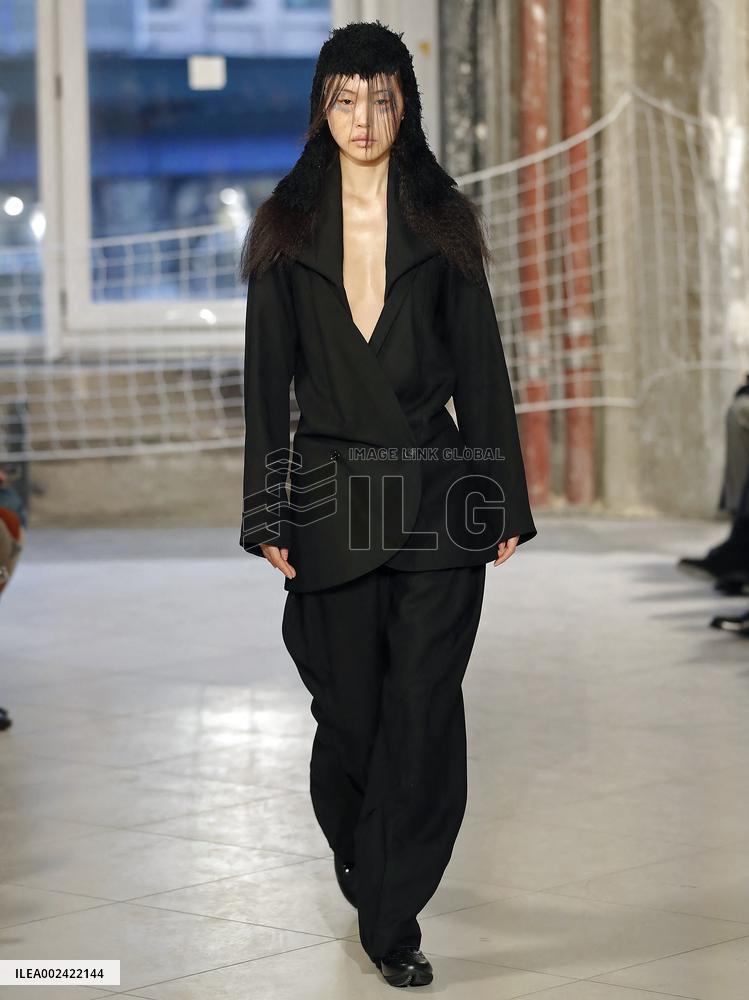 PFW - Kiko Kostadinov Runway