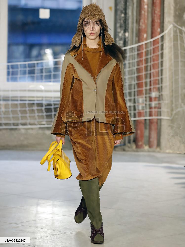 PFW - Kiko Kostadinov Runway